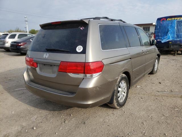 Photo 10 from auction – 2009 HONDA ODYSSEY EX with VIN 5FNRL38729B404238