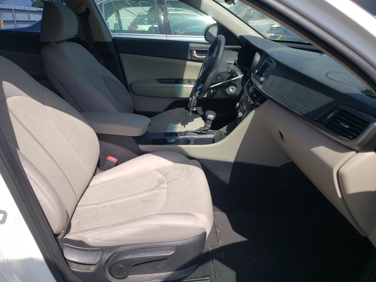 Photo 5 from auction – 2016 KIA OPTIMA LX with VIN KNAGT4L37G5071760