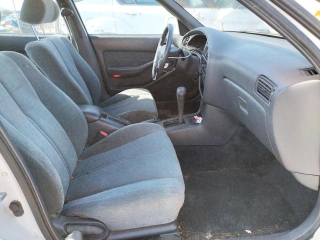 Photo 5 from auction – 1992 TOYOTA CAMRY with VIN JT2SK12E2N0048102