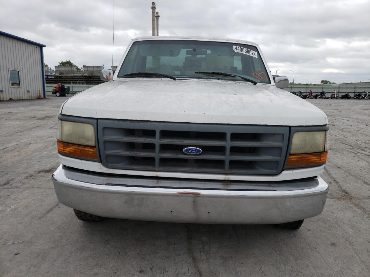 Photo 9 from auction – 1996 FORD F150 with VIN 1FTEF15Y6TLA21169