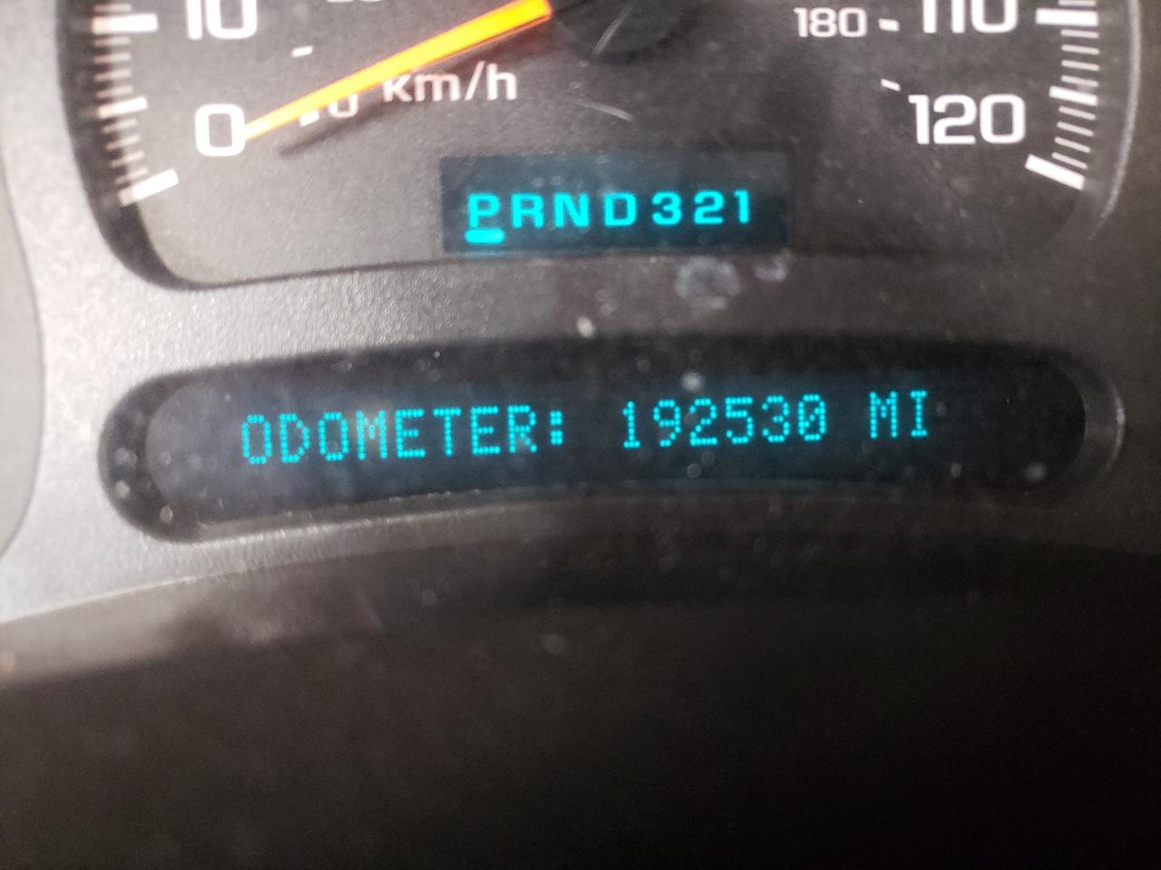 Photo 8 from auction – 2004 CHEVROLET SILVERADO with VIN 1GCHK29U74E100491