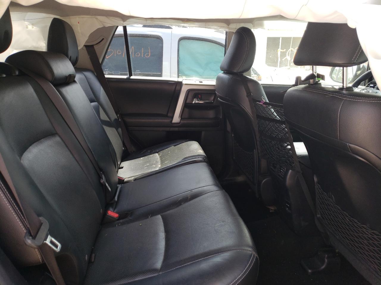 Photo 6 from auction – 2015 TOYOTA 4RUNNER SR with VIN JTEBU5JR1F5247770