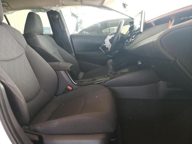 Photo 5 from auction – 2021 TOYOTA COROLLA LE with VIN 5YFEPMAE2MP192925