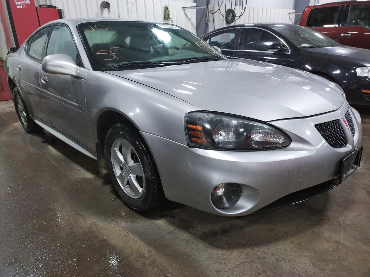 Photo 1 from auction – 2007 PONTIAC GRAND PRIX with VIN 2G2WP552471210259