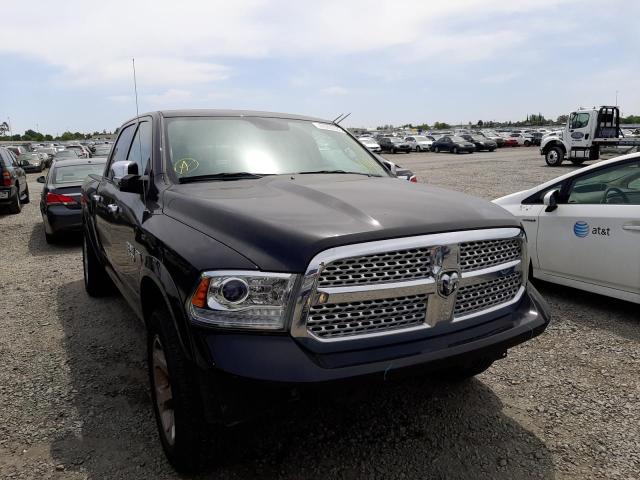 RAM 1500 LARAM 2017 with VIN 1C6RR7NT6HS817683 - Photo from auction