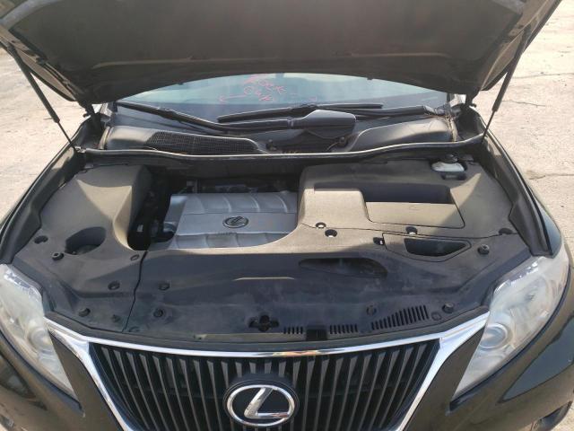 Photo 7 from auction – 2011 LEXUS RX 350 with VIN 2T2ZK1BA0BC041469