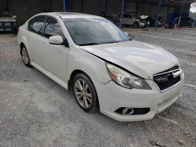 Photo 4 from auction – 2013 SUBARU LEGACY 2.5 with VIN 4S3BMCK6XD3022575