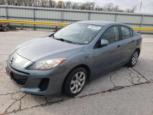 Photo 2 from auction – 2013 MAZDA 3 I with VIN JM1BL1TF6D1734227
