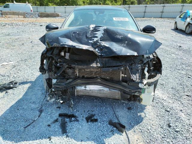 Photo 9 from auction – 2016 VOLVO S60 PREMIE with VIN LYV402FK5GB112716