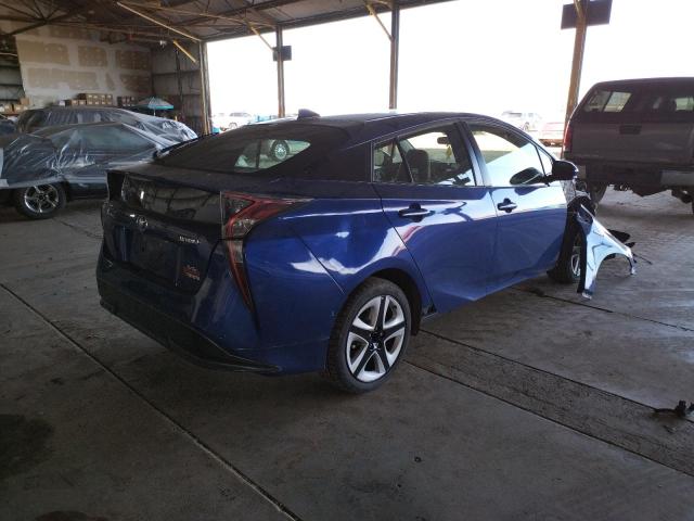 Photo 4 from auction – 2018 TOYOTA PRIUS with VIN JTDKARFU5J3550881