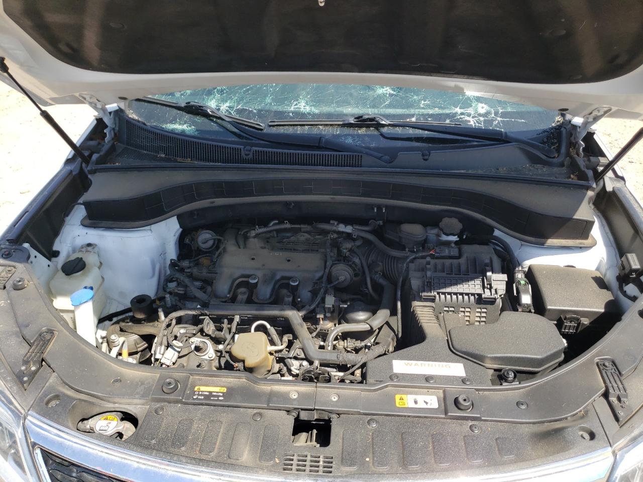 Photo 7 from auction – 2015 KIA SORENTO EX with VIN 5XYKU4A72FG564946