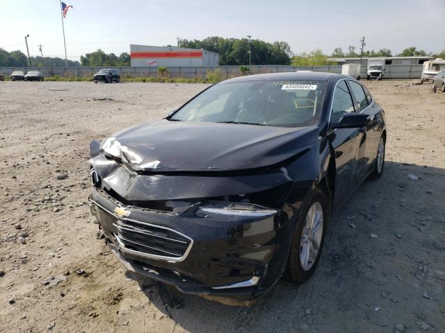 Photo 2 from auction – 2016 CHEVROLET MALIBU LT with VIN 1G1ZE5STXGF334355