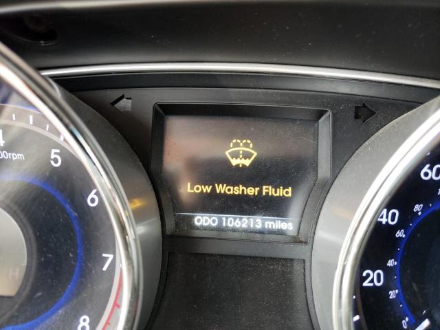 Photo 8 from auction – 2014 HYUNDAI SONATA SE with VIN 5NPEC4AB4EH889710