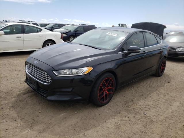 Photo 2 from auction – 2014 FORD FUSION SE with VIN 3FA6P0HD9ER355856