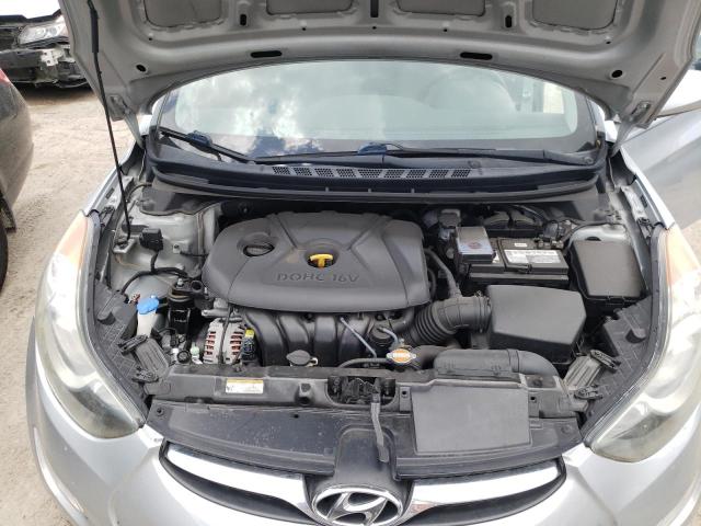 Photo 7 from auction – 2012 HYUNDAI ELANTRA GL with VIN 5NPDH4AE8CH072843