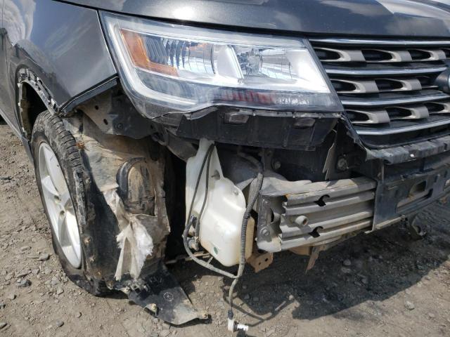 Photo 10 from auction – 2016 FORD EXPLORER X with VIN 1FM5K8D81GGB19817