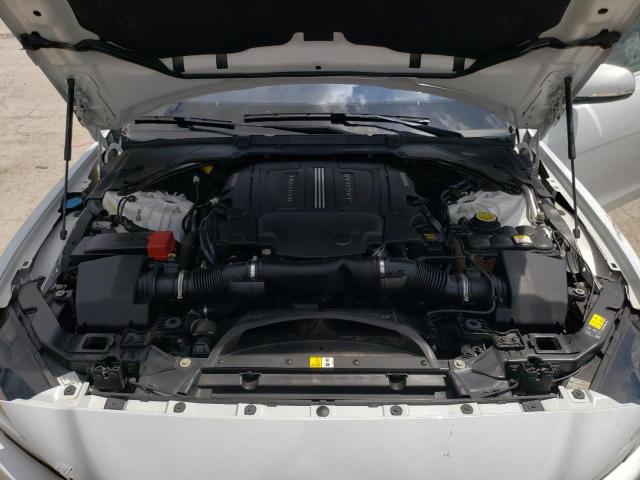 Photo 7 from auction – 2017 JAGUAR XE FIRST E with VIN SAJAH4BV3HA946954