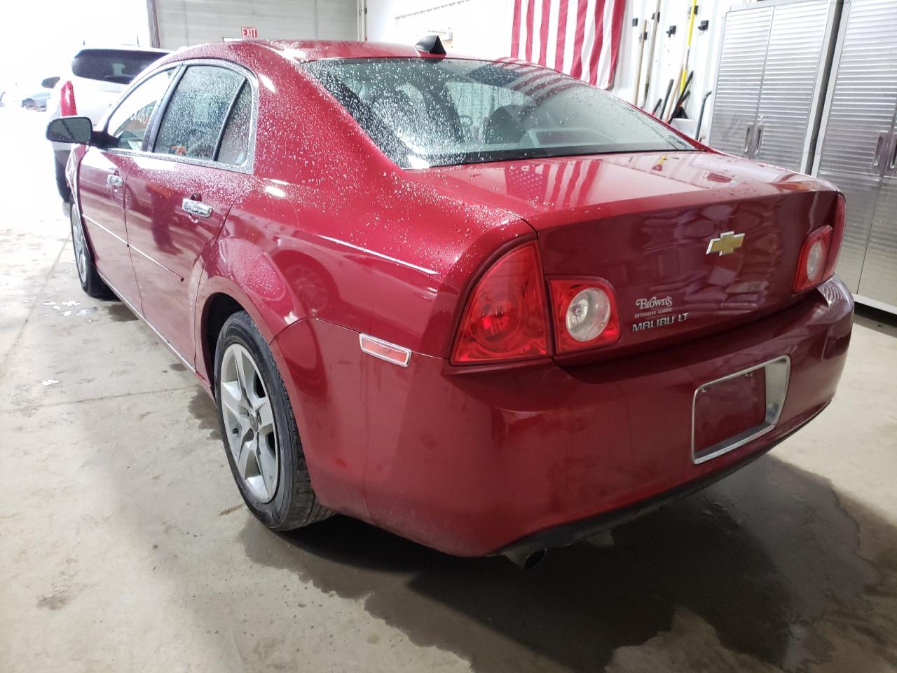 Photo 3 from auction – 2012 CHEVROLET MALIBU 2LT with VIN 1G1ZD5E00CF336162