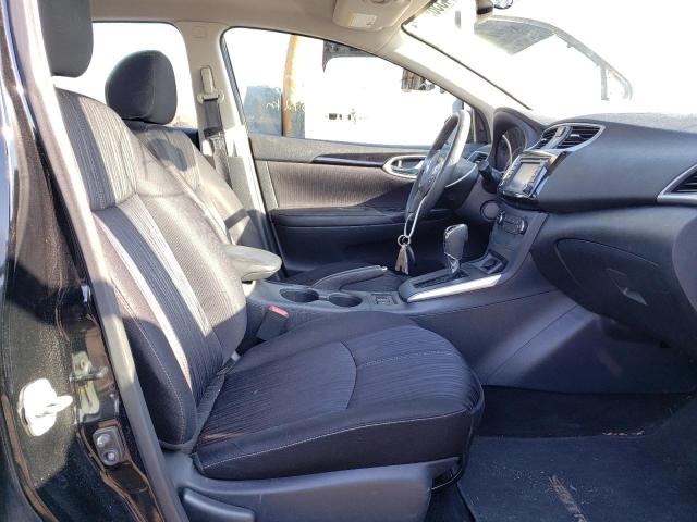Photo 5 from auction – 2016 NISSAN SENTRA S with VIN 3N1AB7AP4GL647195