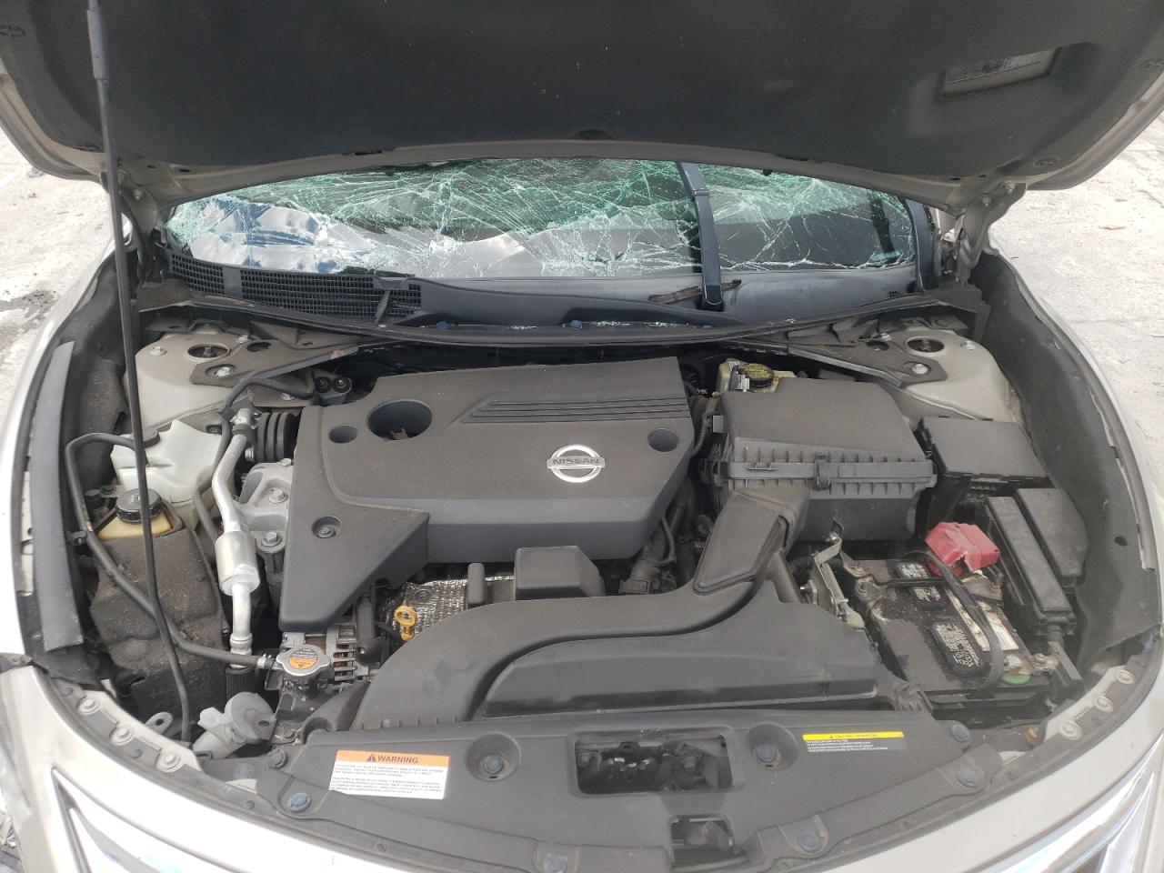 Photo 7 from auction – 2015 NISSAN ALTIMA 2.5 with VIN 1N4AL3AP6FC420416