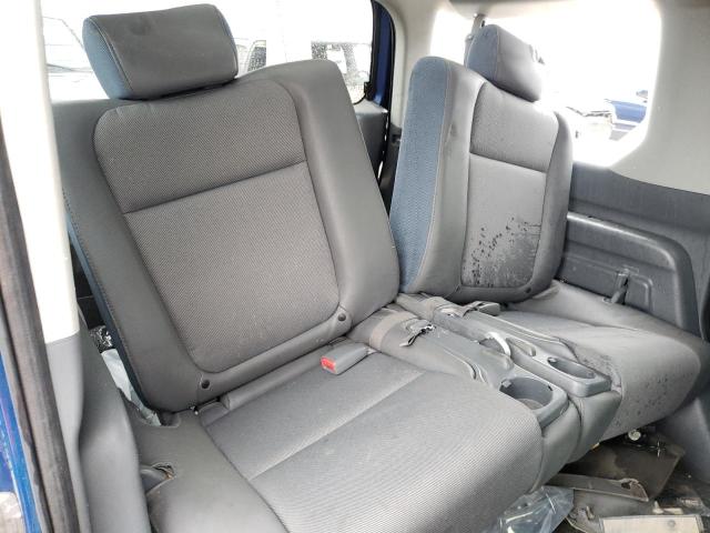 Photo 6 from auction – 2005 HONDA ELEMENT EX with VIN 5J6YH27675L016794