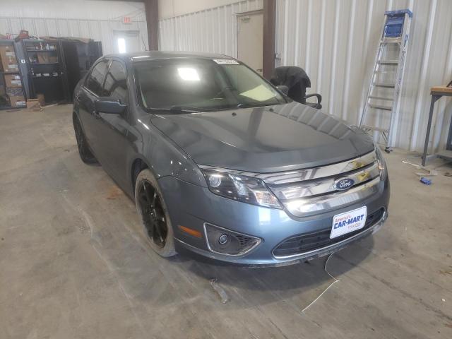 Photo 3 from auction – 2011 FORD FUSION SEL with VIN 3FAHP0JA8BR140909
