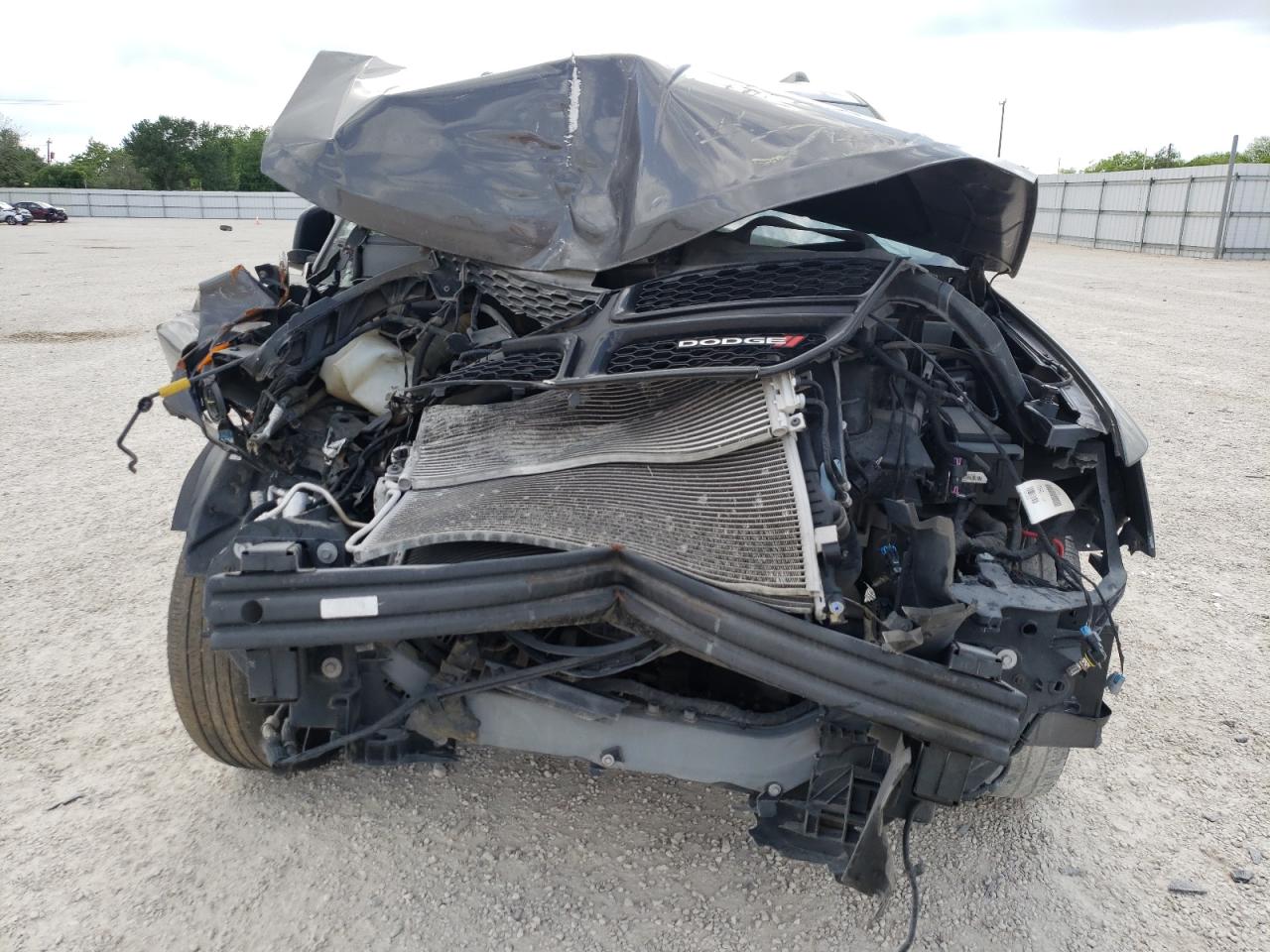 Photo 9 from auction – 2017 DODGE JOURNEY SE with VIN 3C4PDCAB3HT695433