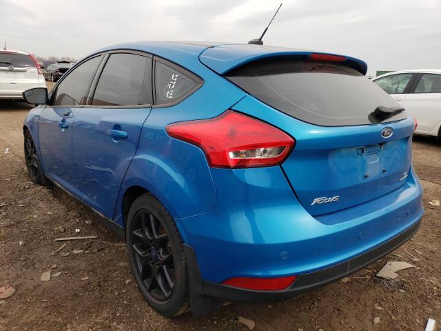 Photo 3 from auction – 2016 FORD FOCUS SE with VIN 1FADP3K23GL251672