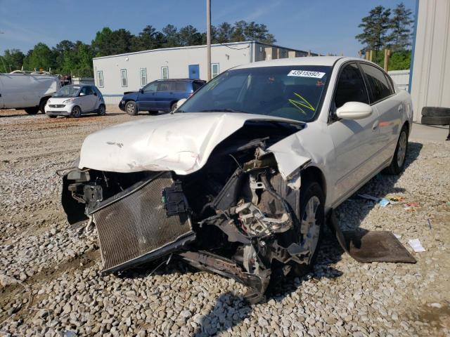 Photo 2 from auction – 2006 NISSAN ALTIMA S with VIN 1N4AL11D26C182090