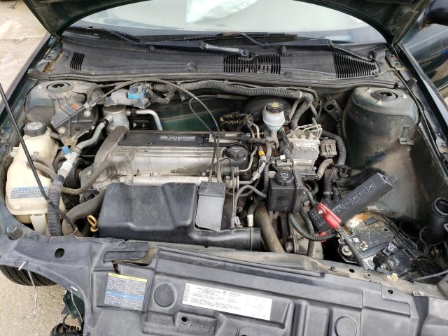 Photo 7 from auction – 2004 CHEVROLET CAVALIER L with VIN 1G1JF52F447121735