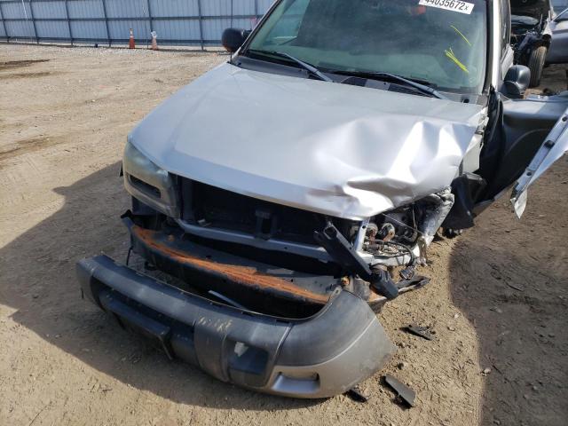 Photo 9 from auction – 2004 CHEVROLET TRAILBLAZE with VIN 1GNDT13S942282409