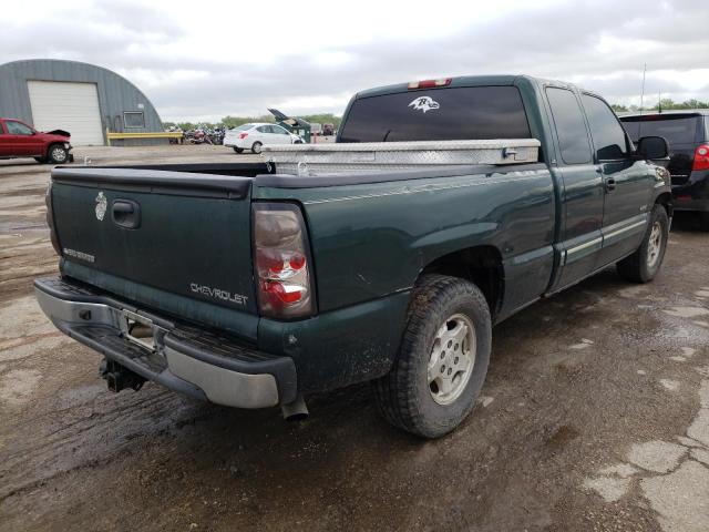 Photo 4 from auction – 2002 CHEVROLET SILVERADO with VIN 2GCEC19V721287295