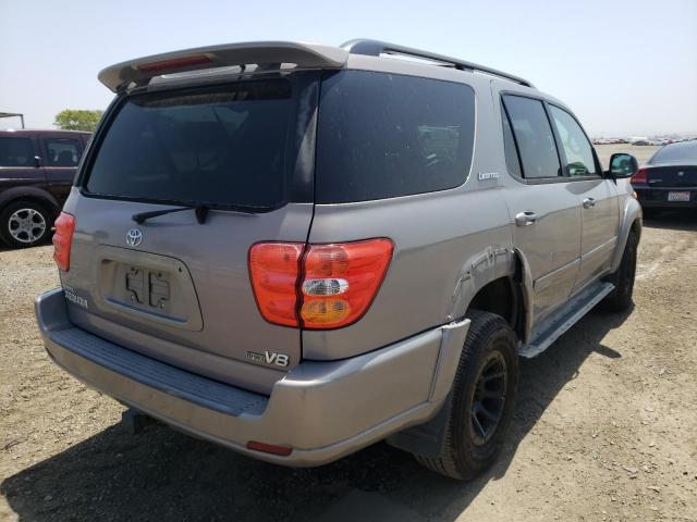 Photo 4 from auction – 2002 TOYOTA SEQUOIA LI with VIN 5TDZT38A32S115379