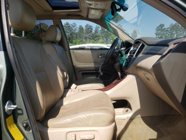 Photo 5 from auction – 2006 TOYOTA HIGHLANDER with VIN JTEEP21A960163285