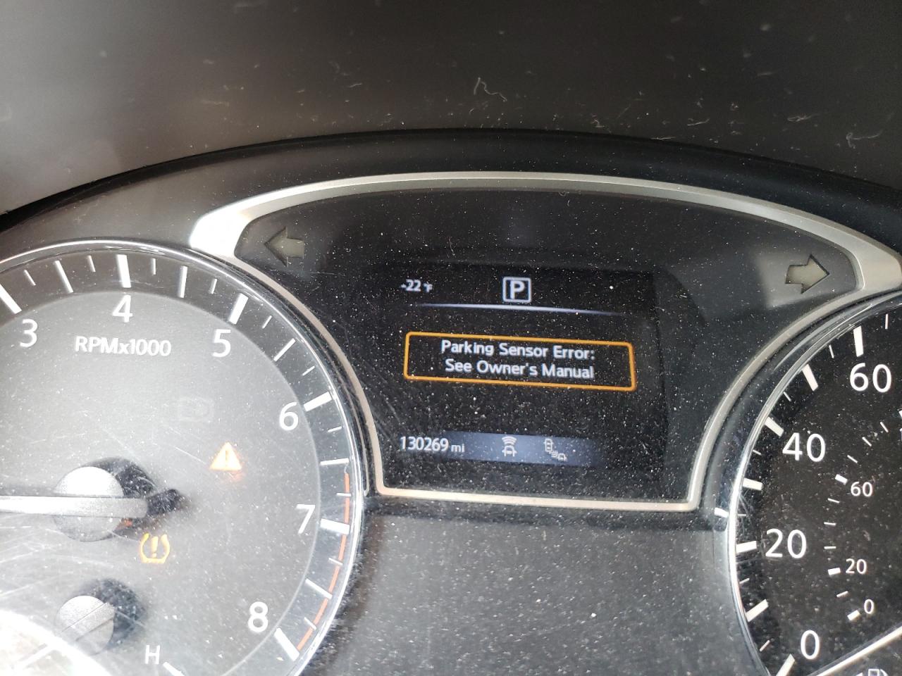 Photo 8 from auction – 2016 NISSAN ALTIMA 3.5 with VIN 1N4BL3AP1GC170573