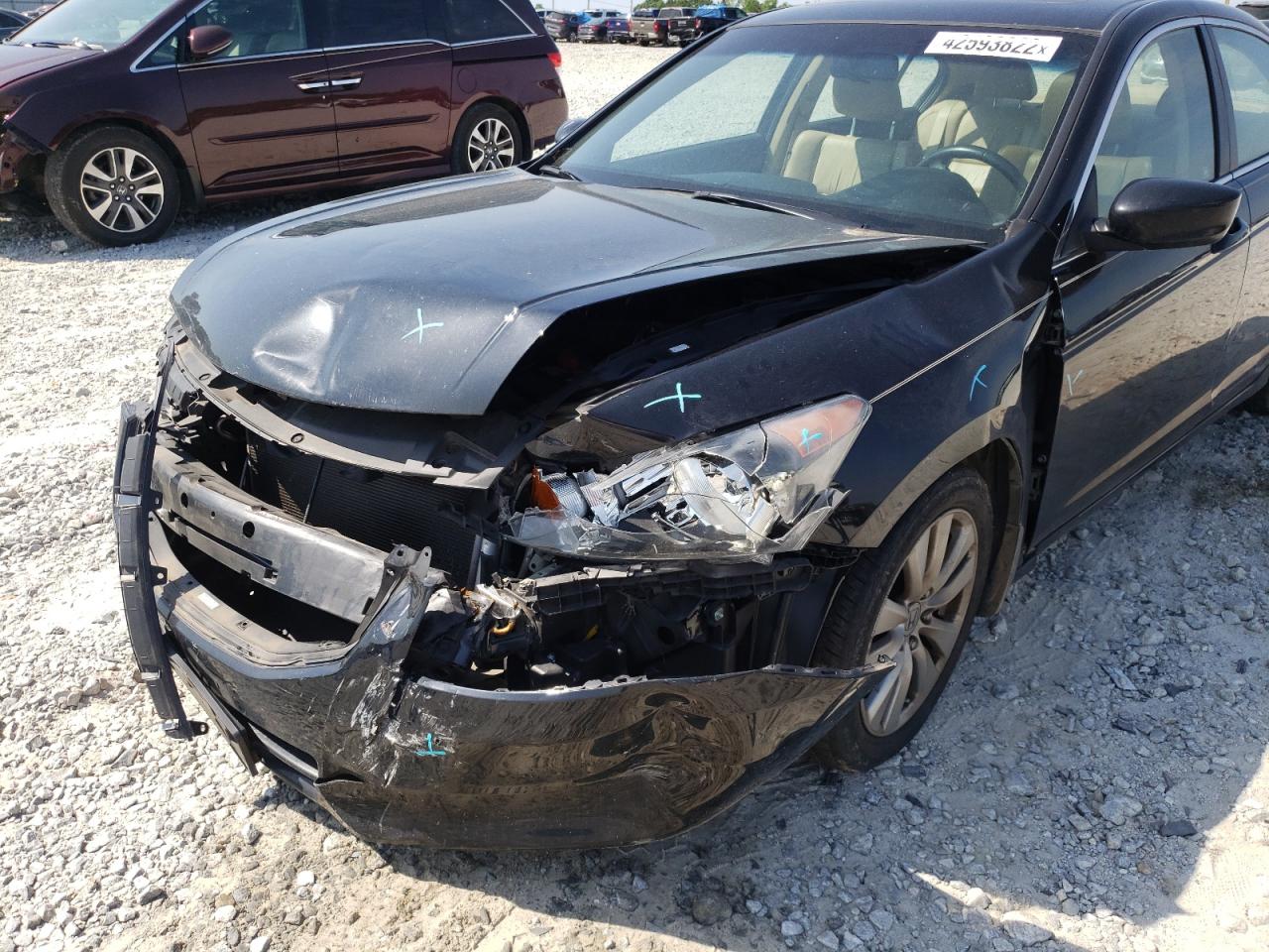 Photo 9 from auction – 2012 HONDA ACCORD EXL with VIN 1HGCP2F86CA045865