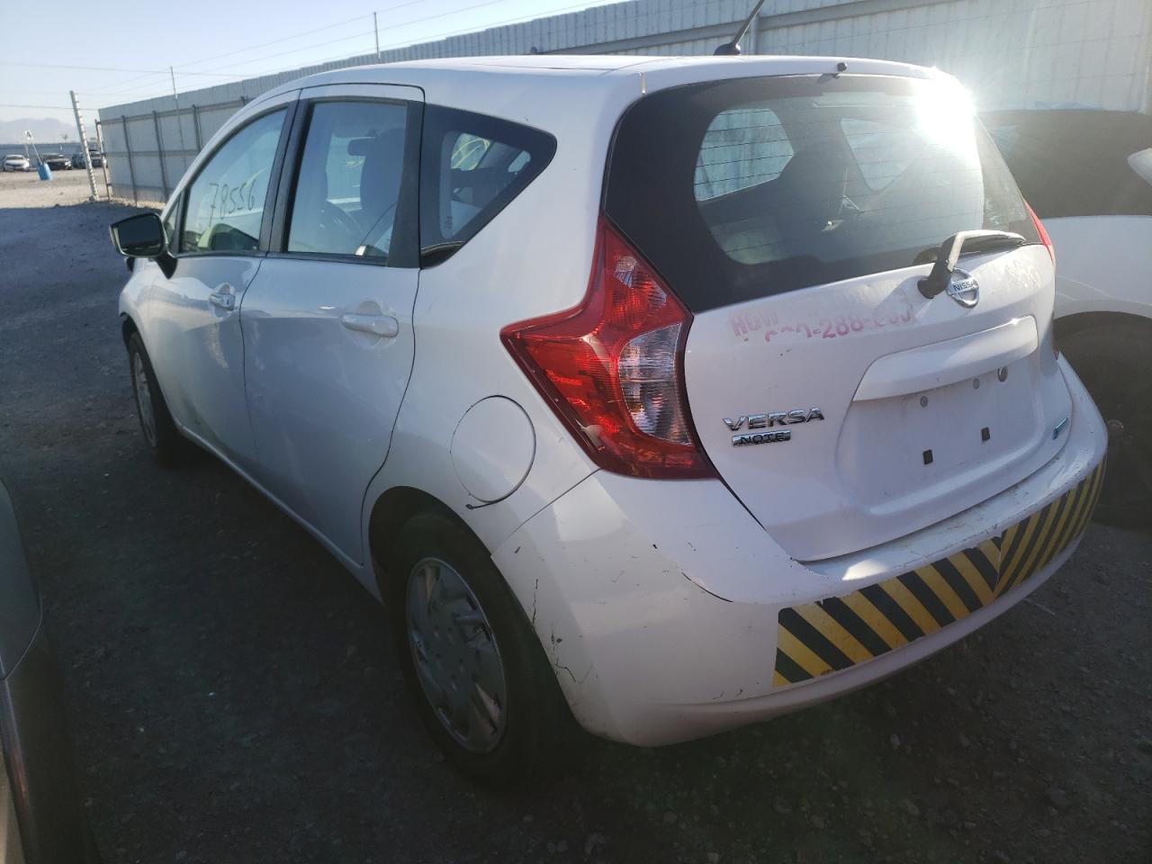 Photo 3 from auction – 2015 NISSAN VERSA NOTE with VIN 3N1CE2CPXFL432032