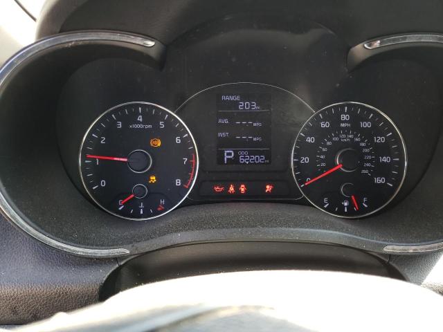 Photo 9 from auction – 2016 KIA FORTE LX with VIN KNAFK4A67G5541989