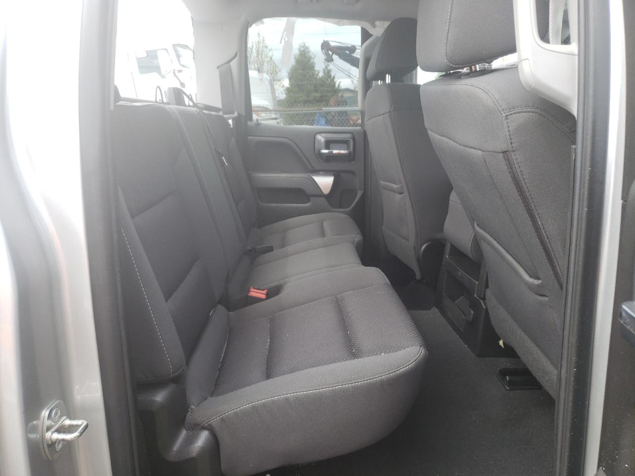 Photo 6 from auction – 2019 CHEVROLET SILVERADO with VIN 2GCRCPEC6K1132536