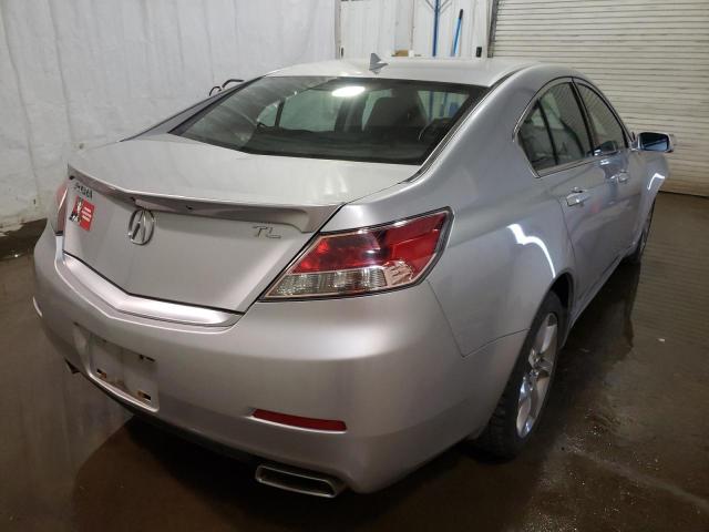 Photo 4 from auction – 2012 ACURA TL with VIN 19UUA8F5XCA028341