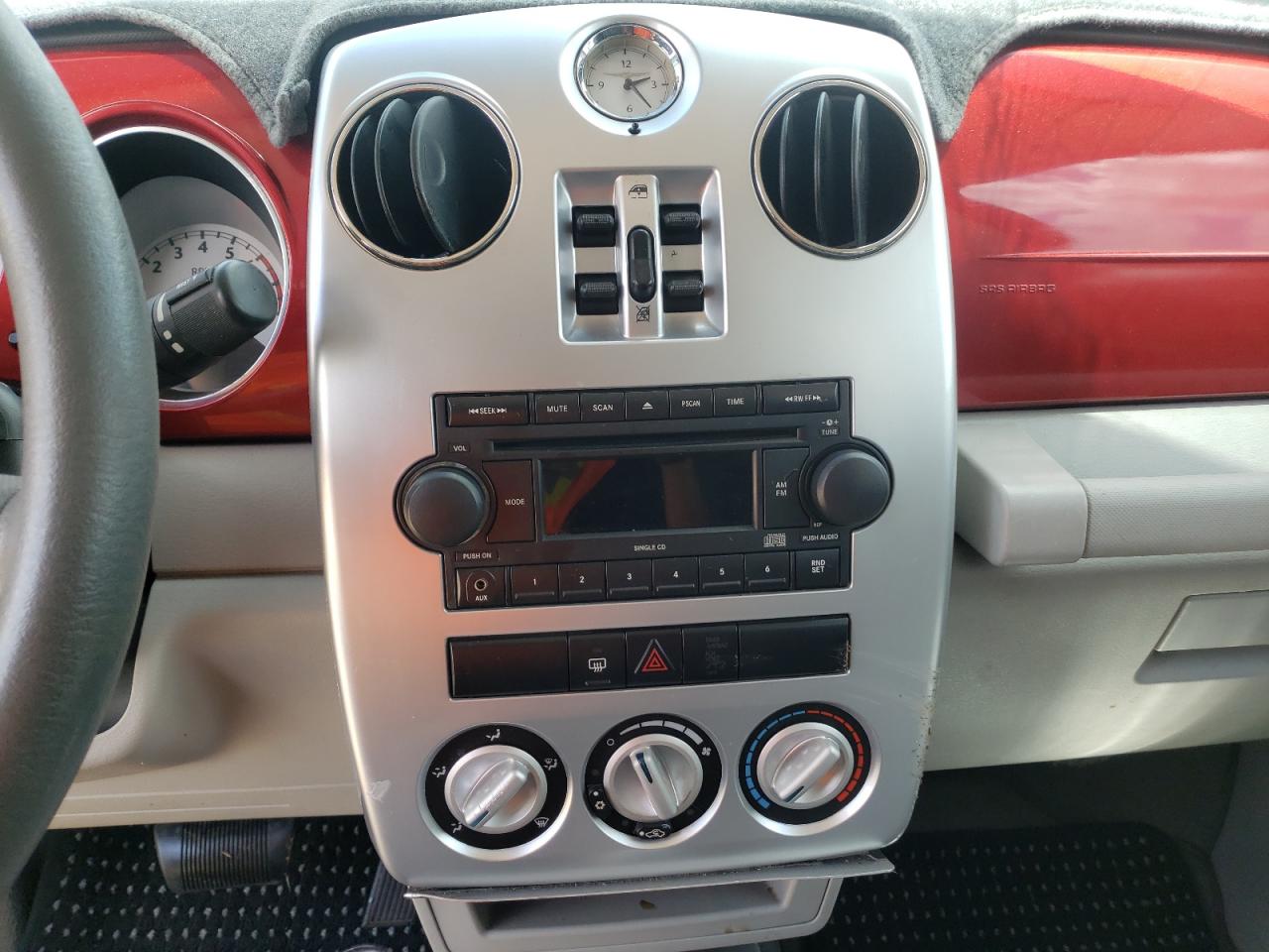 Photo 9 from auction – 2006 CHRYSLER PT CRUISER with VIN 3A4FY48B16T334866