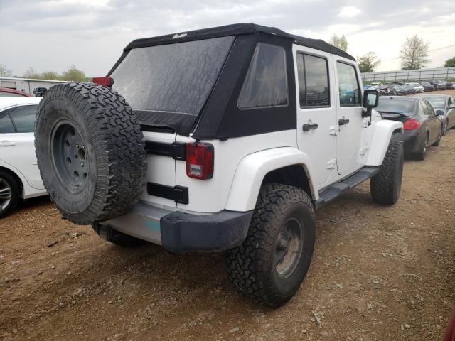 Photo 4 from auction – 2015 JEEP WRANGLER U with VIN 1C4HJWEGXFL541783