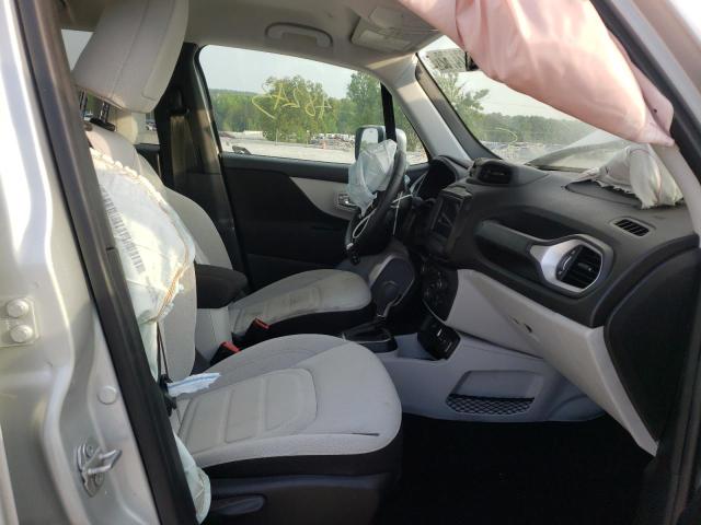 Photo 5 from auction – 2018 JEEP RENEGADE L with VIN ZACCJABB9JPH33125