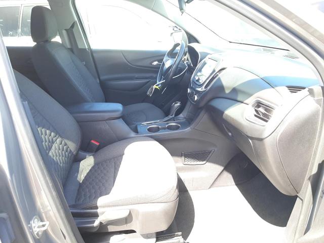 Photo 5 from auction – 2018 CHEVROLET EQUINOX LT with VIN 3GNAXJEV8JS607470