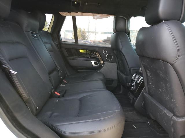 Photo 6 from auction – 2018 LAND ROVER RANGE ROVE with VIN SALGS2RKXJA508280
