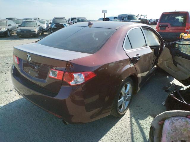Photo 4 from auction – 2010 ACURA TSX with VIN JH4CU2F68AC034145