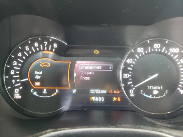 Photo 3 from auction – 2016 LINCOLN MKC PREMIE with VIN 5LMCJ1C99GUJ11197