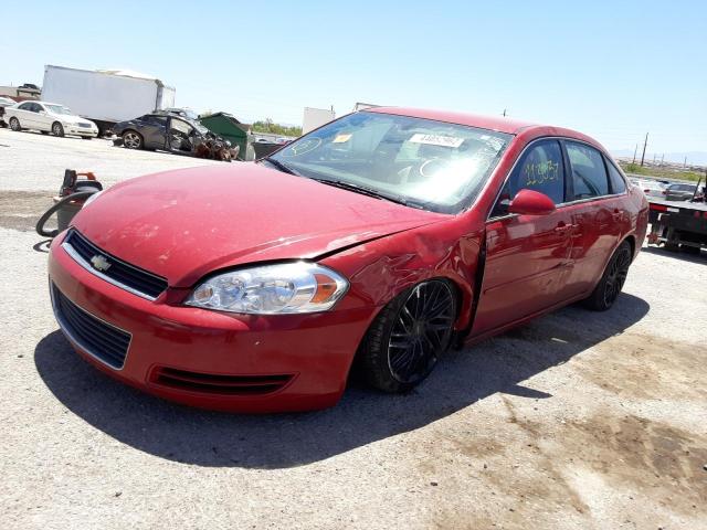 Photo 2 from auction – 2007 CHEVROLET IMPALA LS with VIN 2G1WB58K179311484