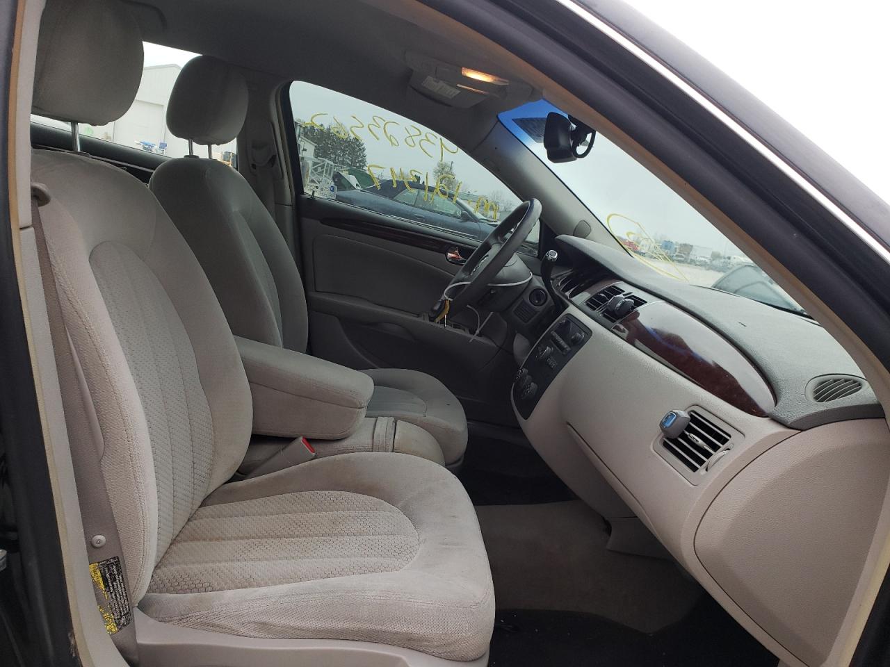 Photo 5 from auction – 2006 BUICK LUCERNE CX with VIN 1G4HP57266U134401