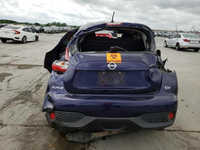 Photo 9 from auction – 2015 NISSAN JUKE S with VIN JN8AF5MR8FT501920